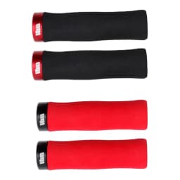 ODI MTB Bicycle Handlebar Grips Mountain Bike Sponge Grip Cycling 2.2cm Handle Bar Cover Lockable Anti-slip Bicycle Accessories