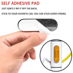 Wheel Cover Protect Shell For Xiaomi 3 Electric Scooter M365 Pro 2 1s Front Rear Safety Reflective Tube Night Reflective Sticker