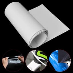 Transparent Bicycle Stickers Tape 100*15cm Bike Frame Protector Cycling Tape Film Invisible Scratch Resistant Riding Decoration