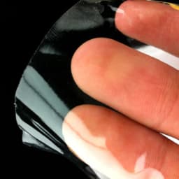 Transparent Bicycle Stickers Tape 100*15cm Bike Frame Protector Cycling Tape Film Invisible Scratch Resistant Riding Decoration