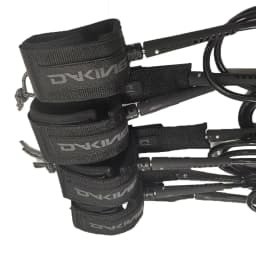 Surf Leash 6~9FT7mm Surfboard Leash Windsurfing SUP Straight Foot Rope Safety Leg Leash Stand Up Paddle Board Surfing Accessorie