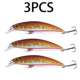 1pcs Jerkbait Sinking Wobblers Fishing Lures 8cm-9g Trout Artificial Plastic Hard Bait Crankbait Bass Fishing Tackle