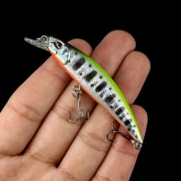 1pcs Jerkbait Sinking Wobblers Fishing Lures 8cm-9g Trout Artificial Plastic Hard Bait Crankbait Bass Fishing Tackle