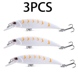 1pcs Jerkbait Sinking Wobblers Fishing Lures 8cm-9g Trout Artificial Plastic Hard Bait Crankbait Bass Fishing Tackle