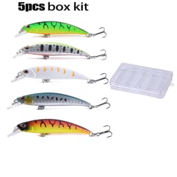 1pcs Jerkbait Sinking Wobblers Fishing Lures 8cm-9g Trout Artificial Plastic Hard Bait Crankbait Bass Fishing Tackle