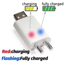 Night Fishing Light CR322 Lithium Battery USB Charge Set Buoy Tools Bobber Pesca Luminous Stick Rod LED Tackle Fluorescent Lamp