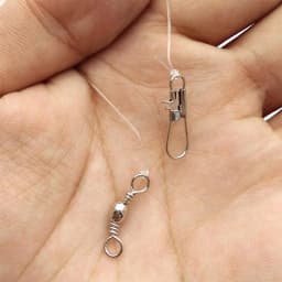 5Pack Fishing Wobbler Sabiki Bait Rigs & Luminous Bean Fishing Hooks Ocean Fly Saltwater Glow-in-Dark Rigs