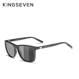 KINGSEVEN Aluminum Frame Sunglasses Men Polarized Photochromic Sun Glasses Women's Accessories Driving Sunglasses