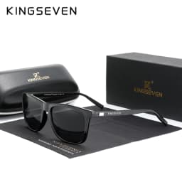 KINGSEVEN Aluminum Frame Sunglasses Men Polarized Photochromic Sun Glasses Women's Accessories Driving Sunglasses