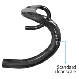 Carbon Fiber Bicycle Scale-free Handle, Carbon Fiber Bicycle Handle, Bicycle Handlebar /carbon Handlebar