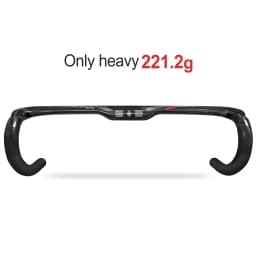 Carbon Fiber Bicycle Scale-free Handle, Carbon Fiber Bicycle Handle, Bicycle Handlebar /carbon Handlebar