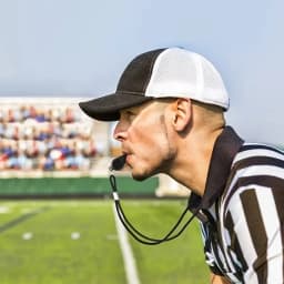 1pc 2pcs 5pcs 10 PCS Football Referee Whistle Soccer Basketball Games Referee Whistle Sports Training Referee Coach
