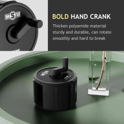 Portable Hand Wrap Roller Boxing Bandage Winder Box Sports Wrap Roller Sanda Muay Thai Inner Gloves Storage Winding Tool
