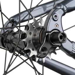 MUQZI Bike Cassette Cog Single Speed 12T 13T 14T 15T 16T 17T 18T Sprockets MTB Road Bicycle Flywheel Cog