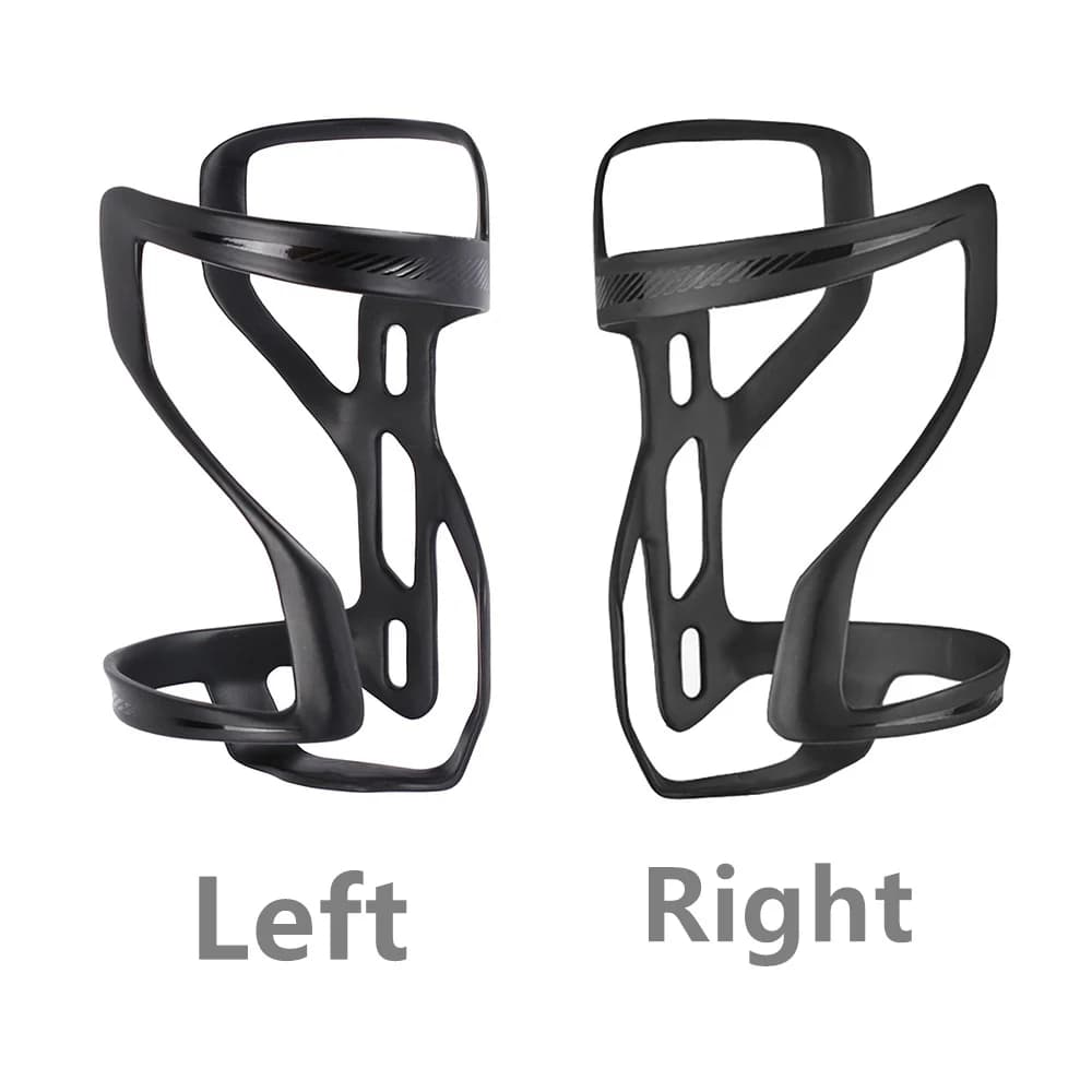 Full Carbon Fiber Bicycle Water Bottle Cage MTB Road ZEE Cage II Water Bottle Holder Bike Bottle Part Left / Right Opening