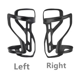 Full Carbon Fiber Bicycle Water Bottle Cage MTB Road ZEE Cage II Water Bottle Holder Bike Bottle Part Left / Right Opening