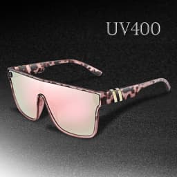 LOISRUBY Brand Cycling Sunglasses Men and Women Outdoor Fishing Driving UV400 Eyewear Sports Luxury Multi Color Sunglasses