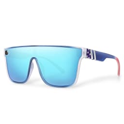 LOISRUBY Brand Cycling Sunglasses Men and Women Outdoor Fishing Driving UV400 Eyewear Sports Luxury Multi Color Sunglasses