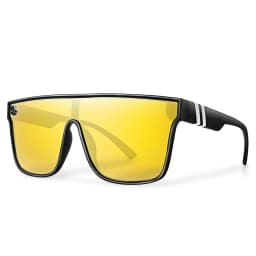 LOISRUBY Brand Cycling Sunglasses Men and Women Outdoor Fishing Driving UV400 Eyewear Sports Luxury Multi Color Sunglasses
