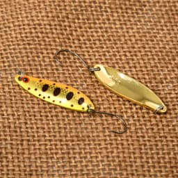 1/3/5PCS Spoon bait 2g 3.5g 5g Fishing Lures Pesca Hard Bait River Stream Freshwater Bass Pike Trout