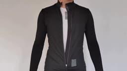 YKYWBIKE Men Winter Thermal Fleece Long Sleeve Men Jacket MTB Bike Coat Pro Top Cycling Jersey Ciclismo Bicycle Clothing 5 Color