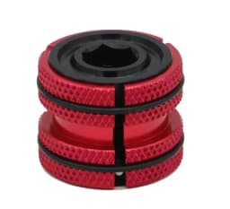 Bike Headset Expander Plug Replacement Accessory Parts Road Mountain Bicycle Headset Expander For 28.6mm Carbon Fiber Fork