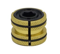 Bike Headset Expander Plug Replacement Accessory Parts Road Mountain Bicycle Headset Expander For 28.6mm Carbon Fiber Fork