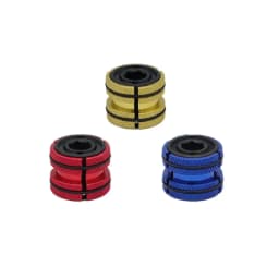 Bike Headset Expander Plug Replacement Accessory Parts Road Mountain Bicycle Headset Expander For 28.6mm Carbon Fiber Fork