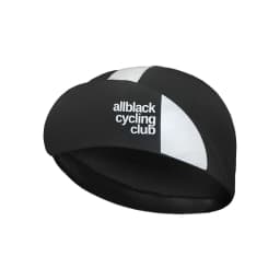 Black Cycling Cap Outdoor Sports Hat Team Bike Caps Breathable Summer Sun Protection