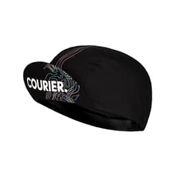 Black Cycling Cap Outdoor Sports Hat Team Bike Caps Breathable Summer Sun Protection