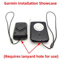 XODCK Bike Computer Lanyard Tether for Garmin Wahoo Elemnt Bolt Roam