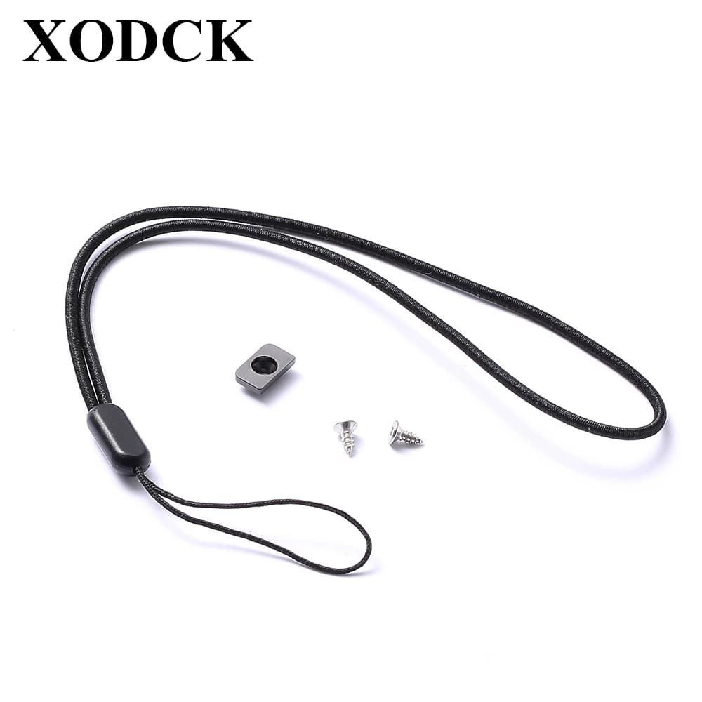 XODCK Bike Computer Lanyard Tether for Garmin Wahoo Elemnt Bolt Roam