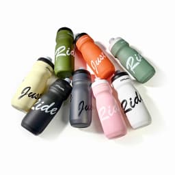 CYCLAMI Cycling Water Bottle 650ml Ultra Light Leak-proof Squeezable Taste-free Camping Hiking Sports Bicycle Kettle