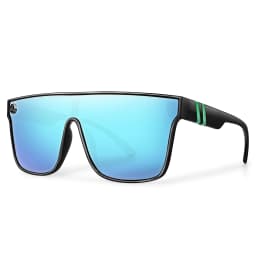 LOISRUBY Brand Men Women Sunglasses Driving UV400 Multi Color Eyewear Sports Luxury Outdoor Cycling Fishing Sunglasses