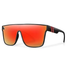 LOISRUBY Brand Men Women Sunglasses Driving UV400 Multi Color Eyewear Sports Luxury Outdoor Cycling Fishing Sunglasses