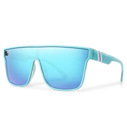 LOISRUBY Brand Men Women Sunglasses Driving UV400 Multi Color Eyewear Sports Luxury Outdoor Cycling Fishing Sunglasses