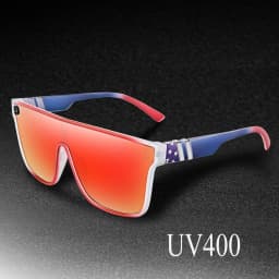 LOISRUBY Brand Men Women Sunglasses Driving UV400 Multi Color Eyewear Sports Luxury Outdoor Cycling Fishing Sunglasses