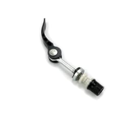 Bicycle Quick Release Aluminium Bike Seat Post Clamp Seatpost Mountain Bike Seat Tube Clamp Bicycle Accessories