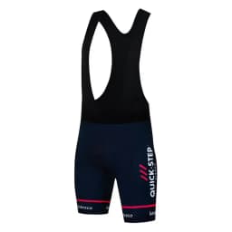 Cycling Bib Shorts 2023 QUICK STEP Men Outdoor Bike 19D Padded Riding Bib Tights MTB Bicycle Cycling Shorts Summer Quick Dry