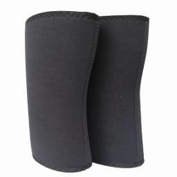 7mm Stiff Knee Sleeve,Professional Neoprene Knee Pad For Weight Lifting,Sport Safety Power Lifting Support Knee Joint Protection