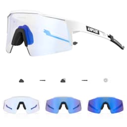 KAPVOE hot Bicycle Cycling Sunglasses Women Bike Cycling Photochromic Glasses UV400 Hiking Eyewear Man Outdoor Sports Glasses