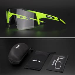 KAPVOE hot Bicycle Cycling Sunglasses Women Bike Cycling Photochromic Glasses UV400 Hiking Eyewear Man Outdoor Sports Glasses