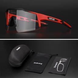 KAPVOE hot Bicycle Cycling Sunglasses Women Bike Cycling Photochromic Glasses UV400 Hiking Eyewear Man Outdoor Sports Glasses