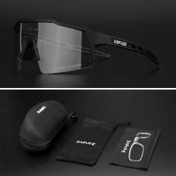 KAPVOE hot Bicycle Cycling Sunglasses Women Bike Cycling Photochromic Glasses UV400 Hiking Eyewear Man Outdoor Sports Glasses