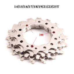 10 Speed High Quality Mountain Bike Cassette Flywheel Sprocket Cog MTB 11T 12T 13T 15T 21T Fit SHIMANO SRAM Sunrace HG Driver