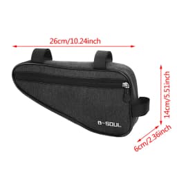 Electric Scooter Bag Accessories Wild Man Adult Waterproof for Xiaomi Scooter Front Bag Bike Bicycle Bag Case Rainproof