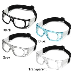Football Glasses Outdoor Sports Glasses Cycling Soccer Basketball Eye Protect Goggles Sunglasses Men Impact Resistance Eyewear
