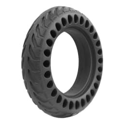 8 Inch 200x50 Tubeless Tyres Solid Tire For KUGOO S1 C3 S3 Pro Electric Scooter 8.0x2.0 Explosion-Proof Porous Honeycomb Tires