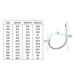 10pcs/Lot Slow Jigging Fishing Cast Jigs Assist Hook Barbed Single Jig Hooks Thread Feather Pesca High Carbon Steel Fishing Lure