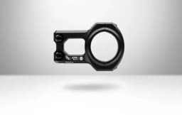 TITLE MTB ST1 Power Stem Bicycle Soil Slope Handlebar Post 31.8 35 Caliber Is Suitable for Street Cars in All-Terrain Mountains